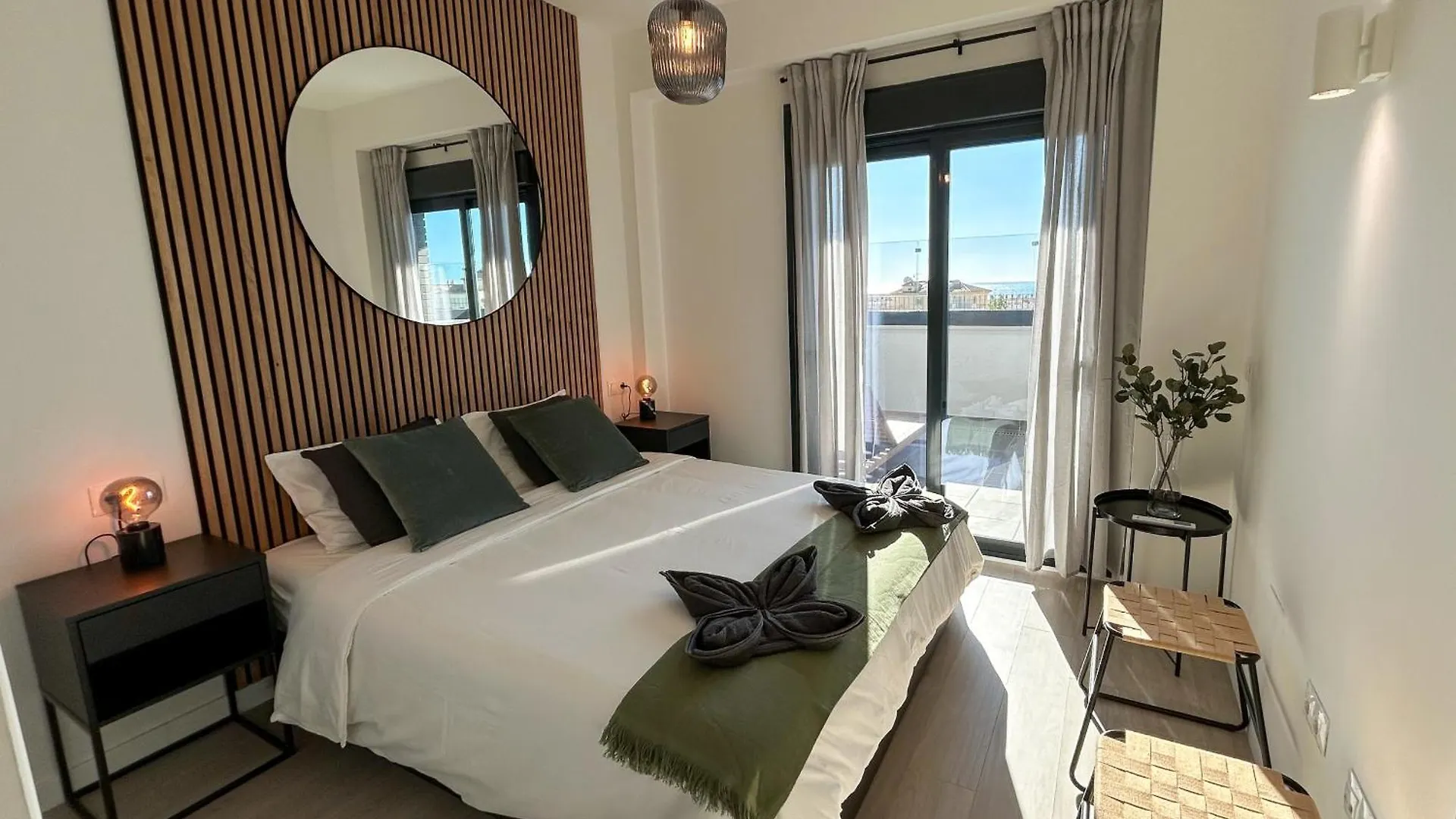 Orizon 01 Apartment With Terrace And Sea View Algarrobo Costa Spanien